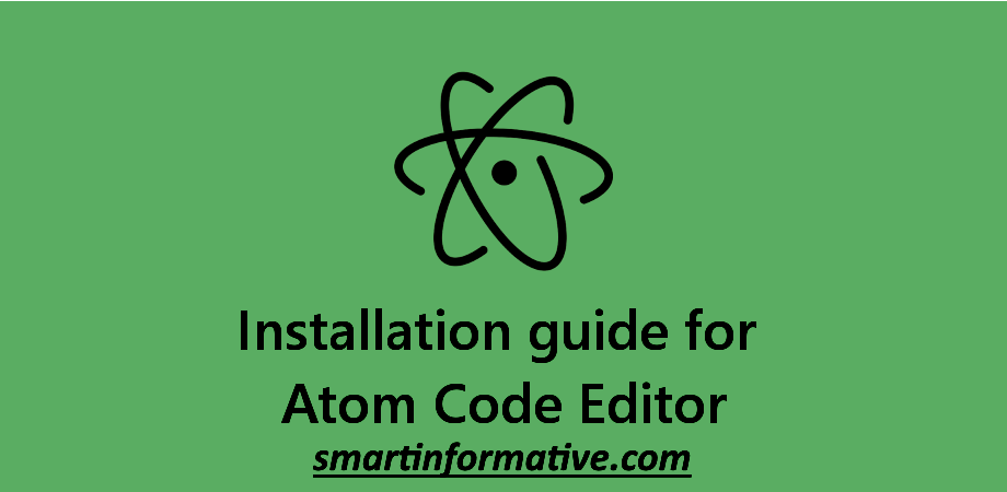 Atom Code Editor Free Download